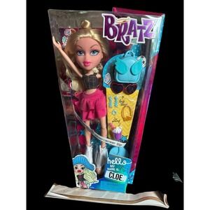 Bratz SelfieSnaps Cloe doll